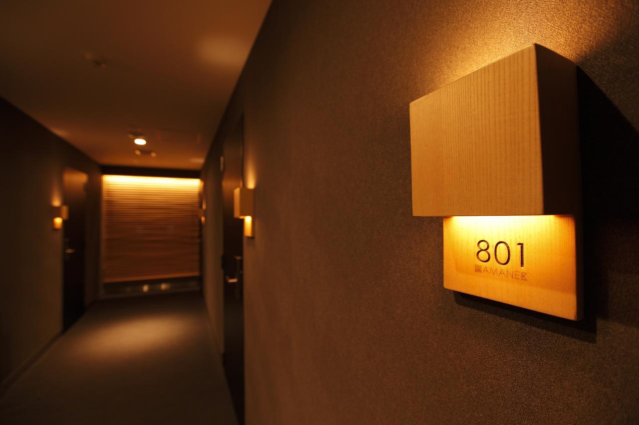银座东阿玛内克酒店 東京都 外观 照片