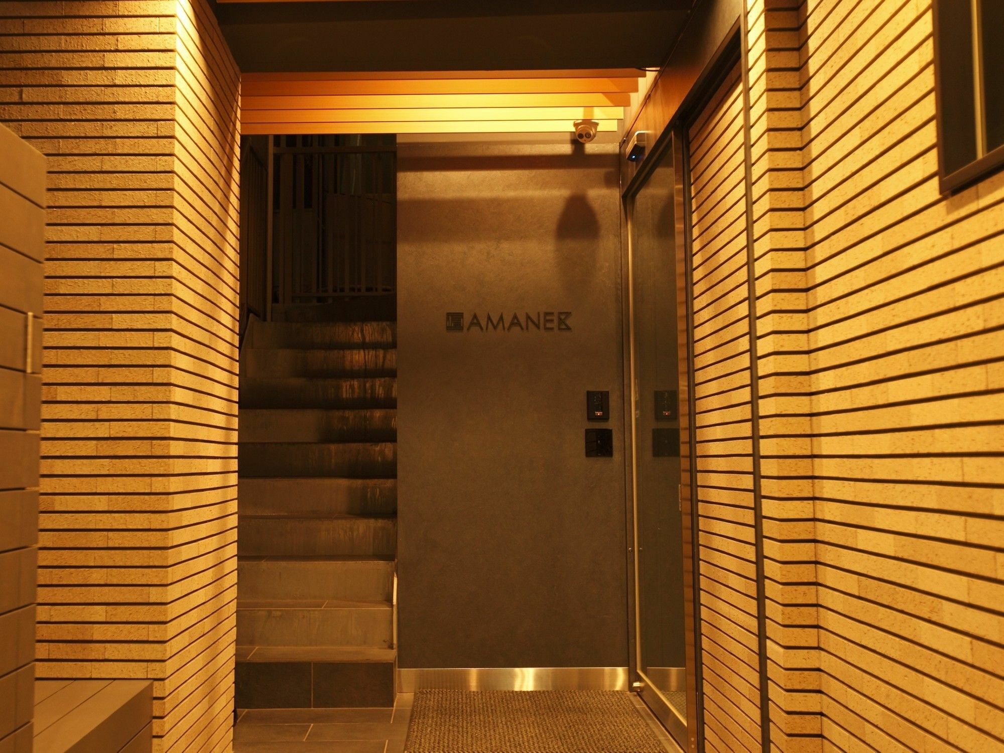 银座东阿玛内克酒店 東京都 外观 照片